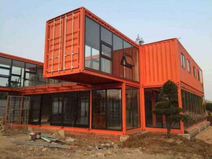 住人集裝箱活動房價格，住人集裝箱活動房多少錢？